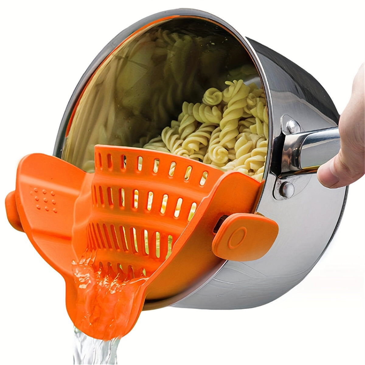 Silicone Pot Strainer