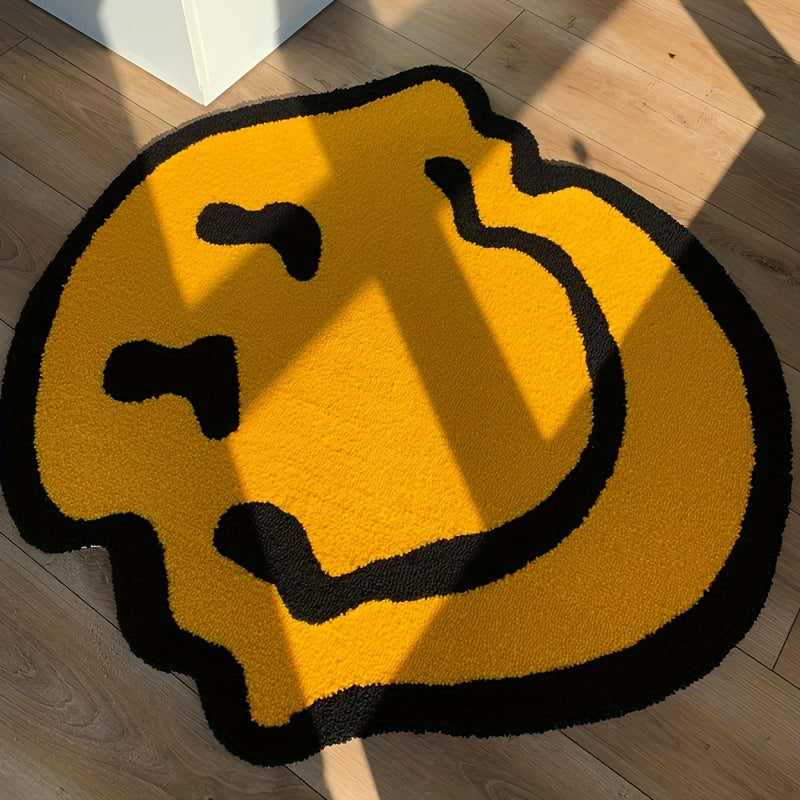 Smile Face Rug