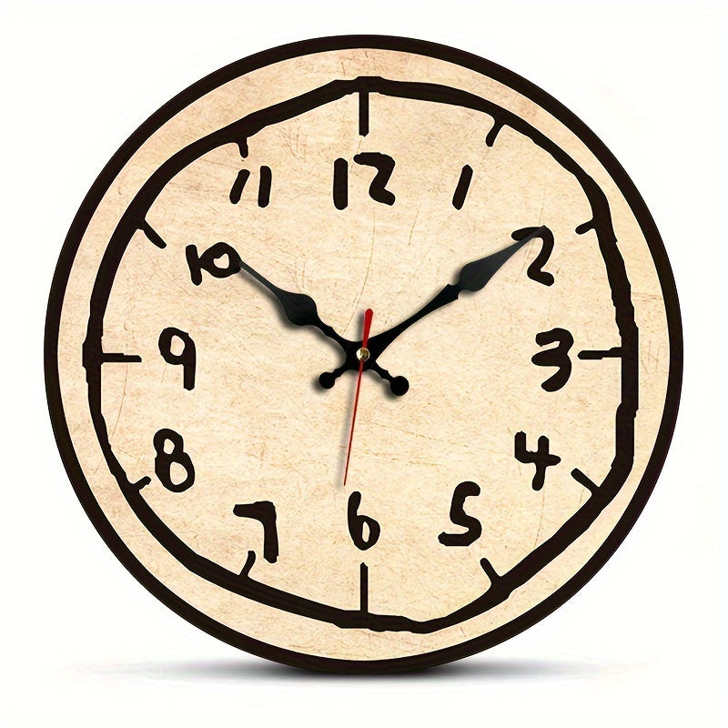 Numerical Wall Clock