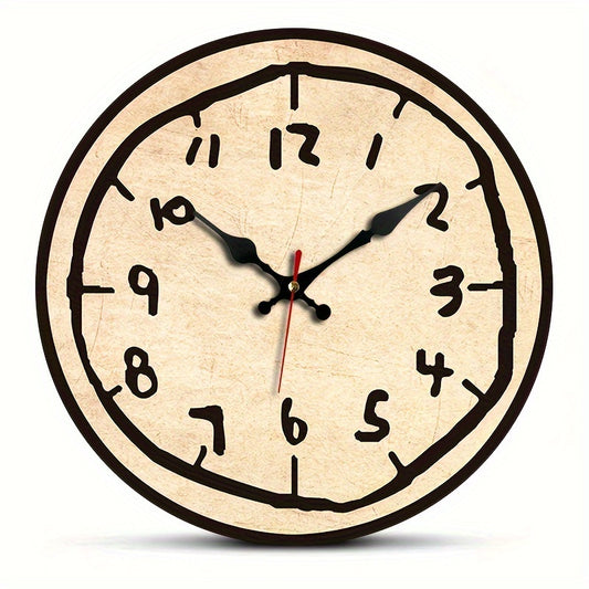 Numerical Wall Clock