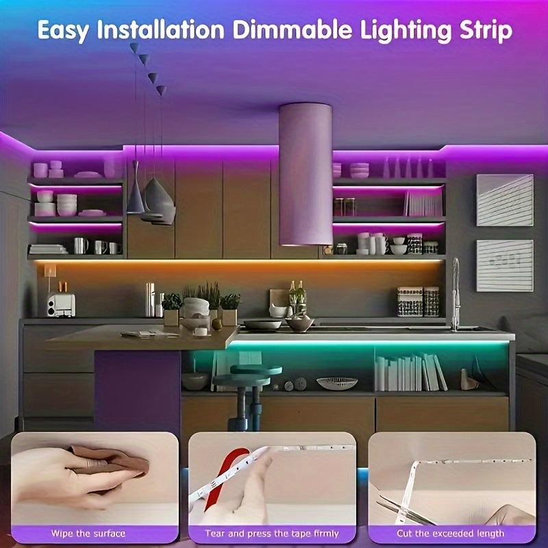 LED Strip Lights