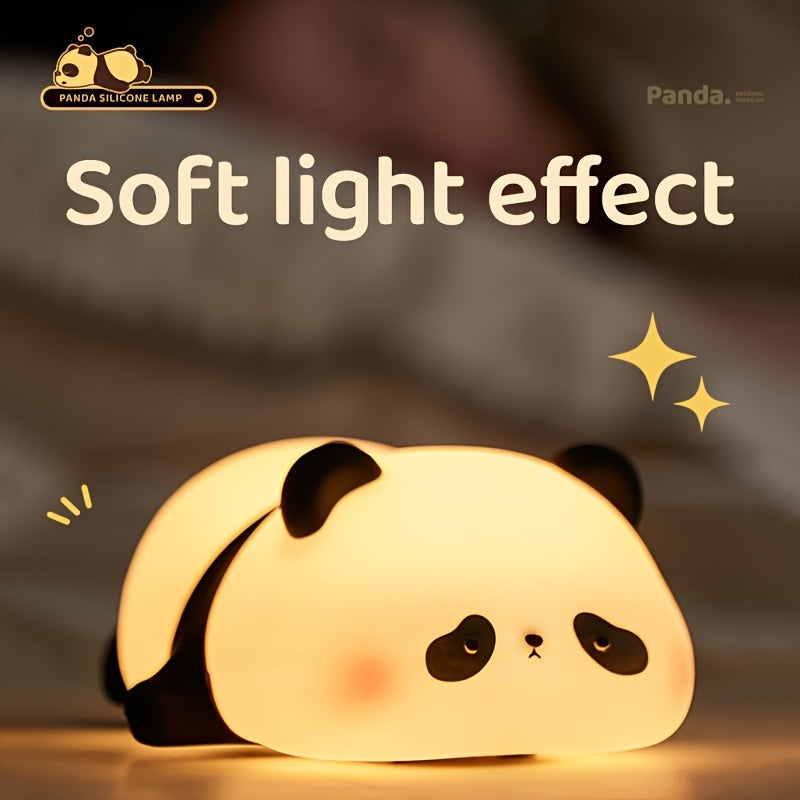 Panda Lamp