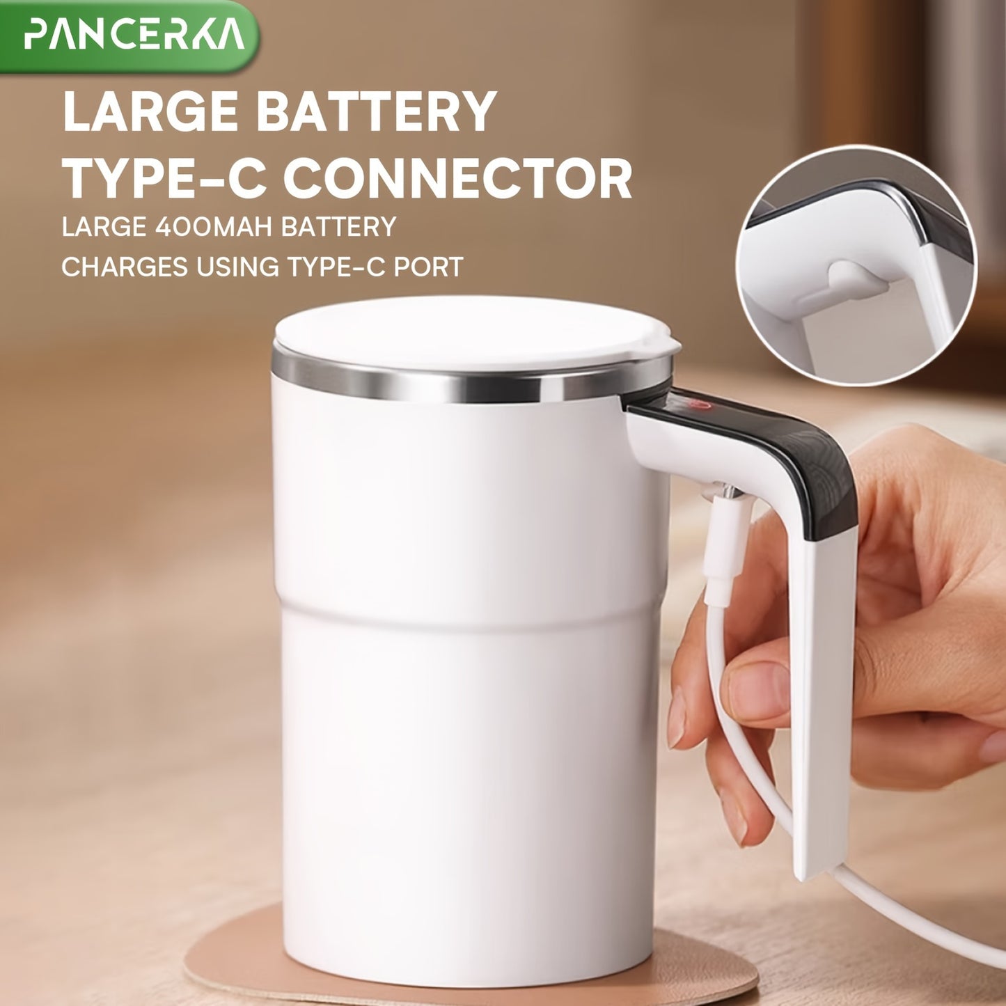 PANCERKA Auto Stirring Cup