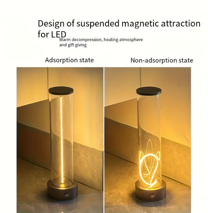 Magnetic Portable Table Lamp