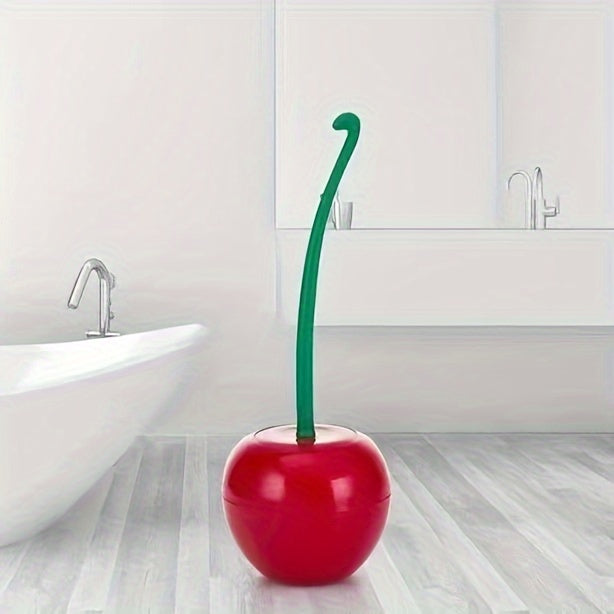 Novelty Cherry Toilet Brush