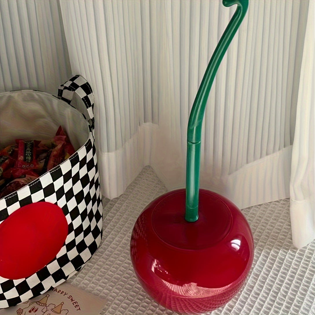 Novelty Cherry Toilet Brush