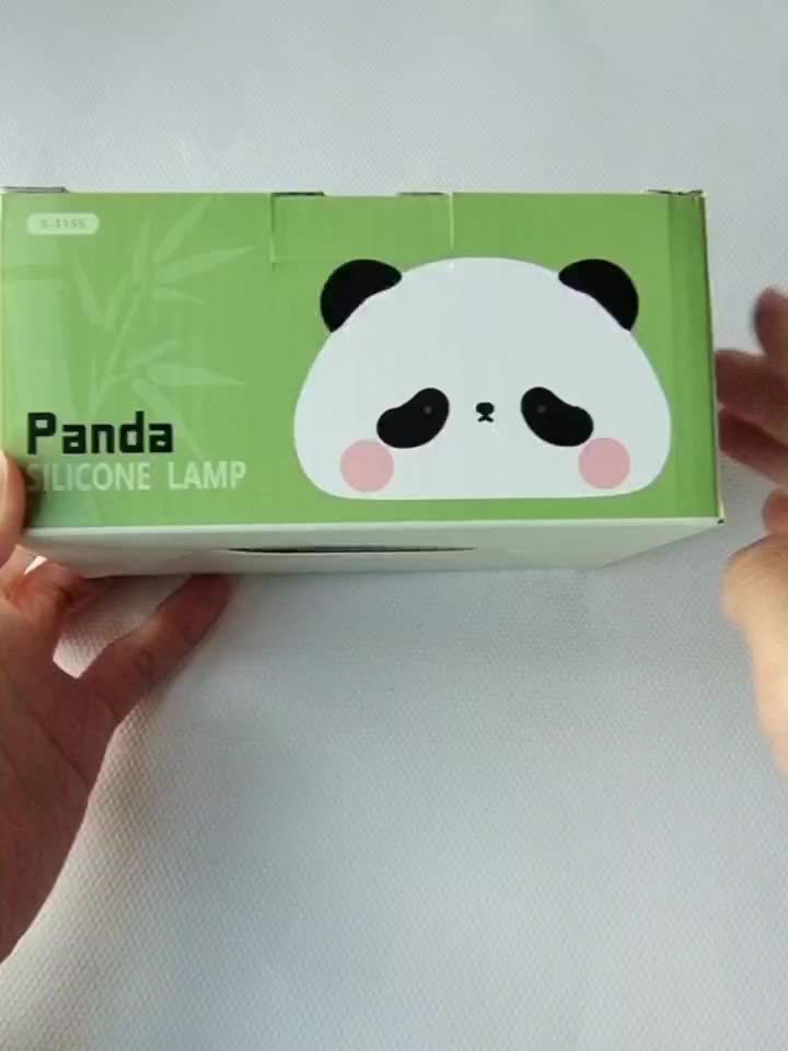 Panda Lamp