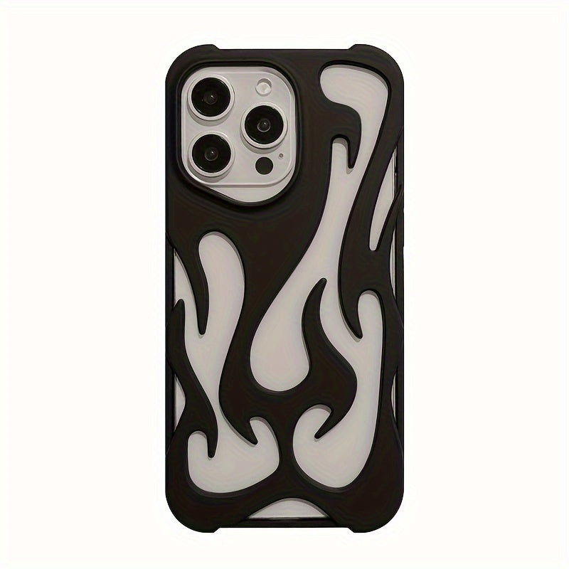 Flame Phone Case for iPhone