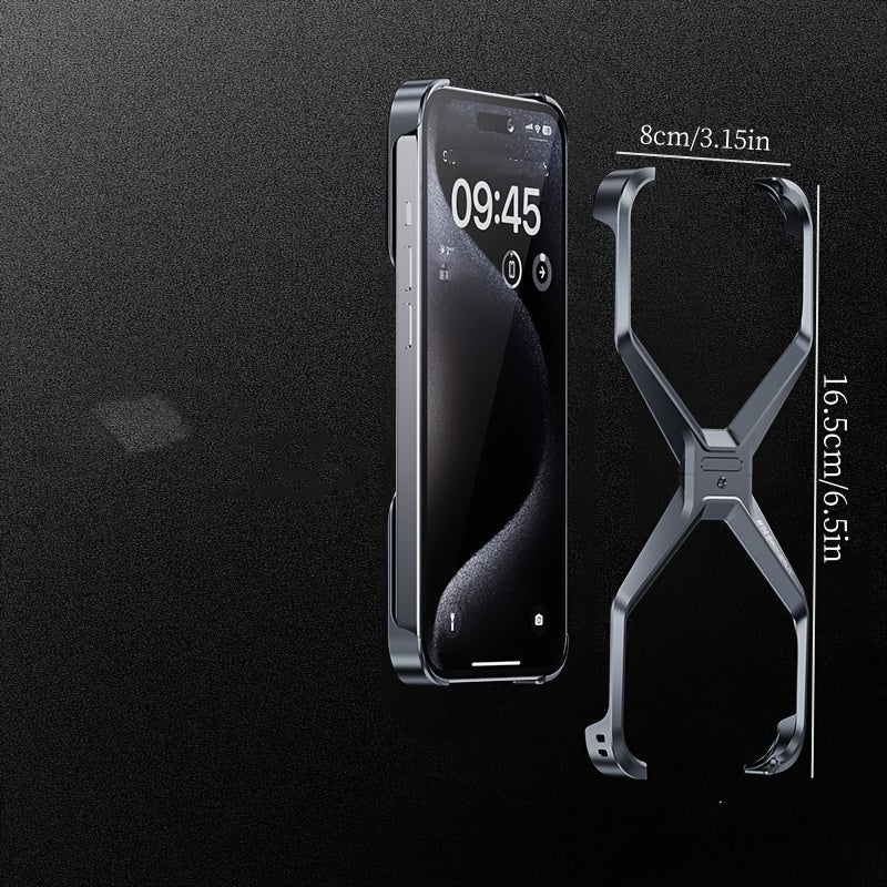 Alloy X phone case