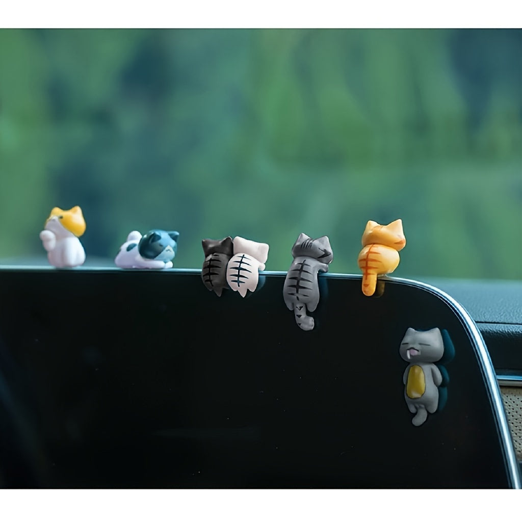 Tiny Cats Figures