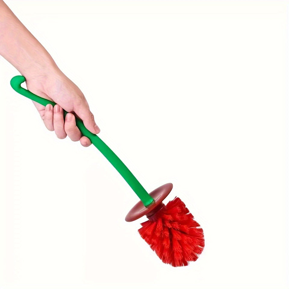 Novelty Cherry Toilet Brush