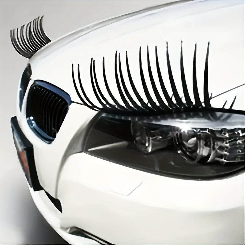 Eyelash For Cars