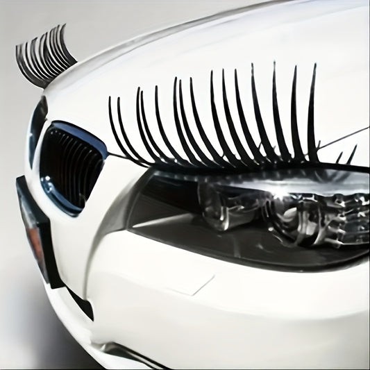 Eyelash For Cars