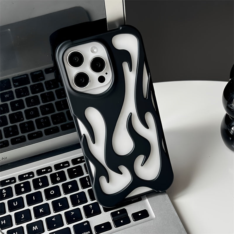 Flame Phone Case for iPhone