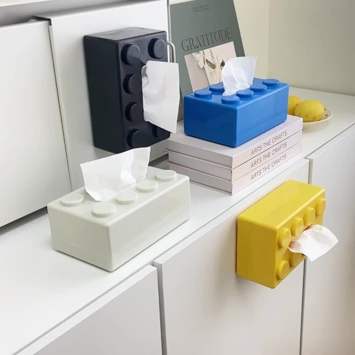 Lego Napkin box