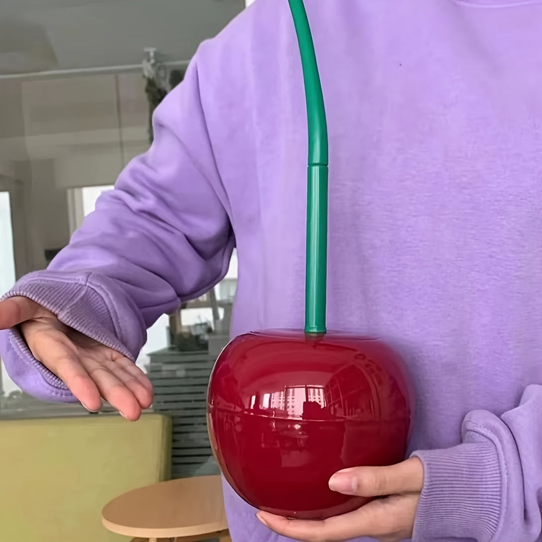 Novelty Cherry Toilet Brush