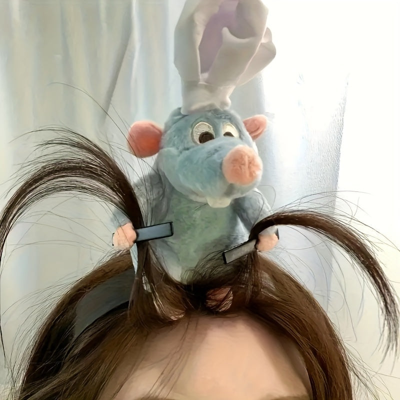 Ratatouille Hairband Holder