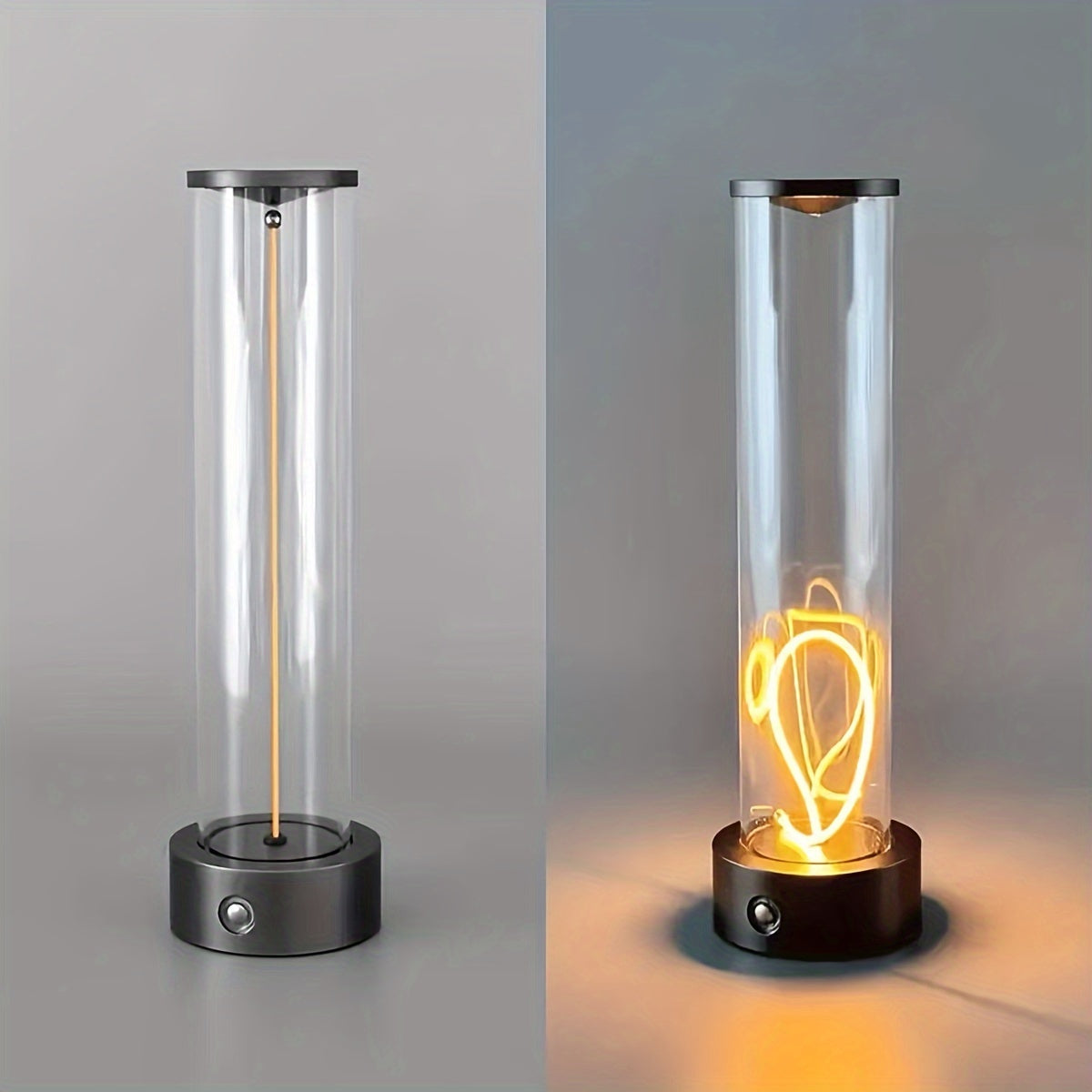 Magnetic Portable Table Lamp