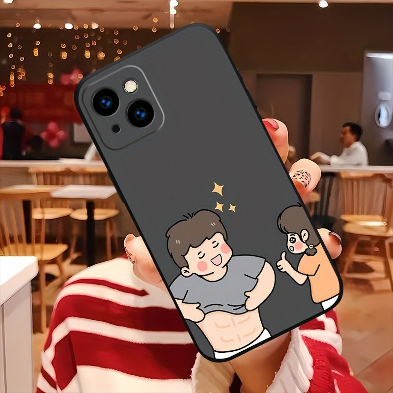 Couple Phone Case