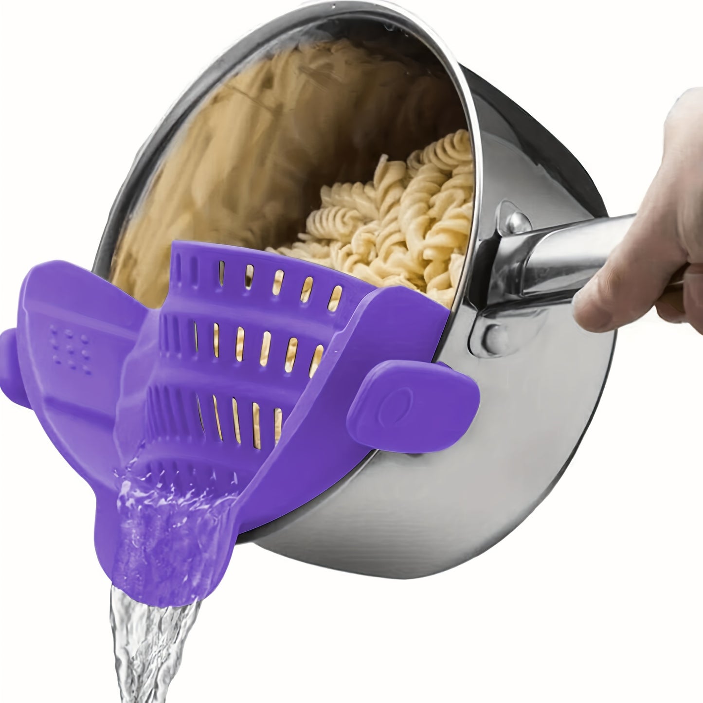 Silicone Pot Strainer