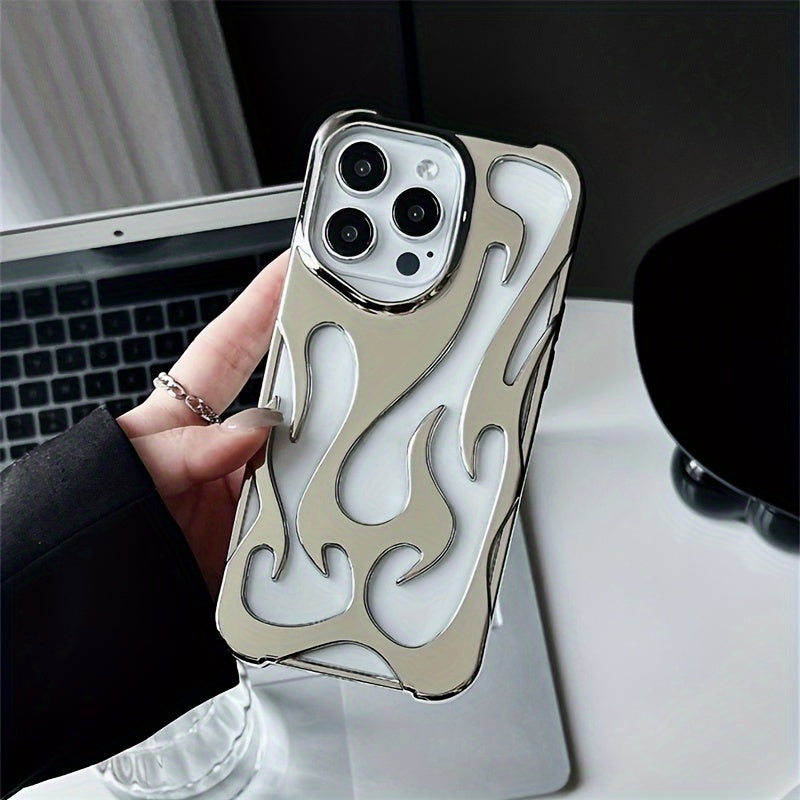 Flame Phone Case for iPhone