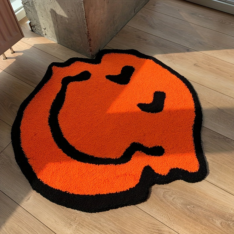 Smile Face Rug