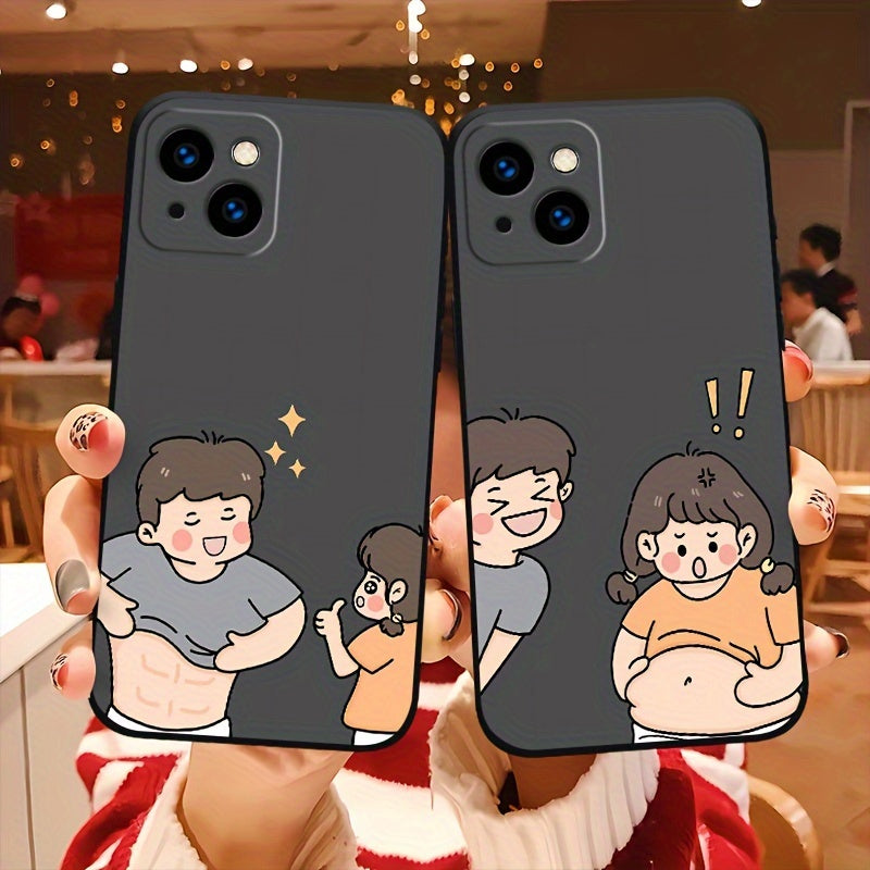 Couple Phone Case