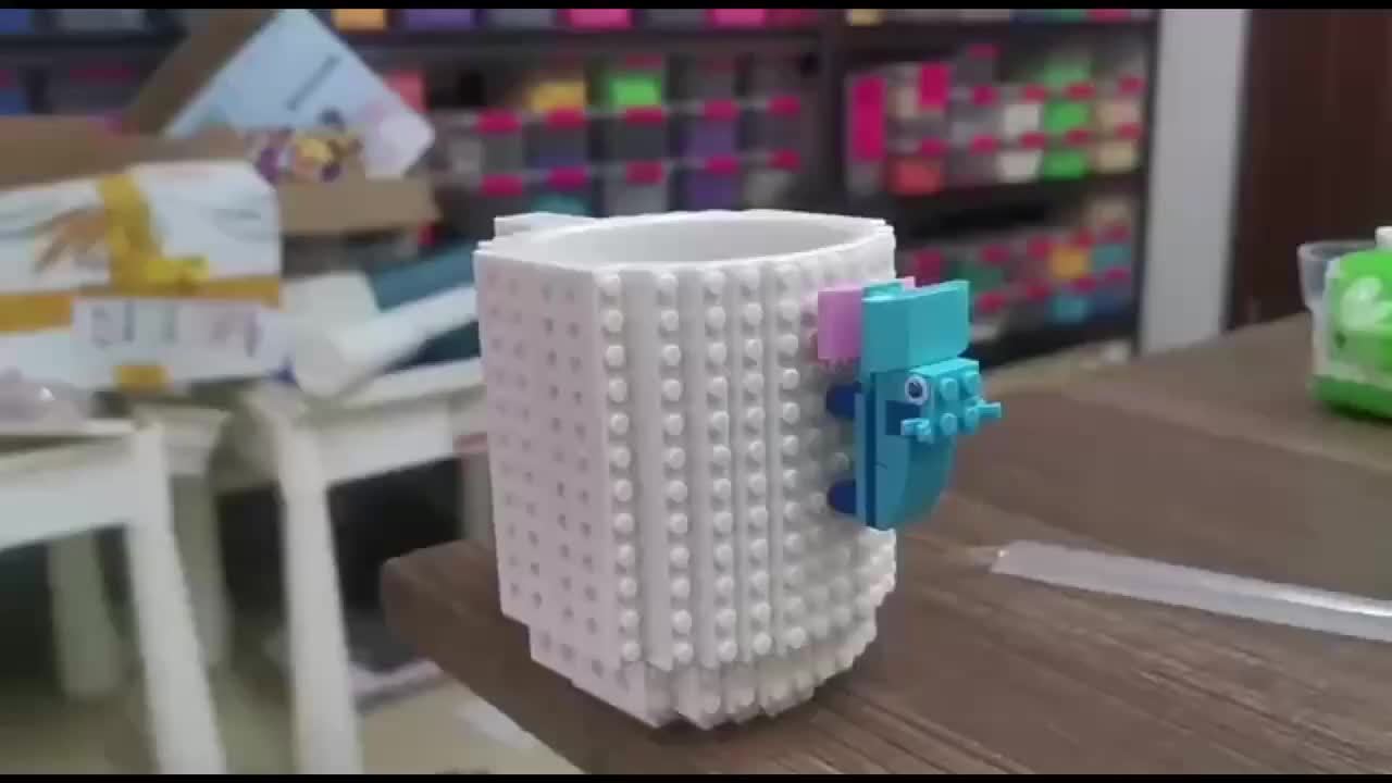 Lego Mug