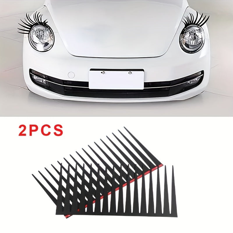 Eyelash For Cars