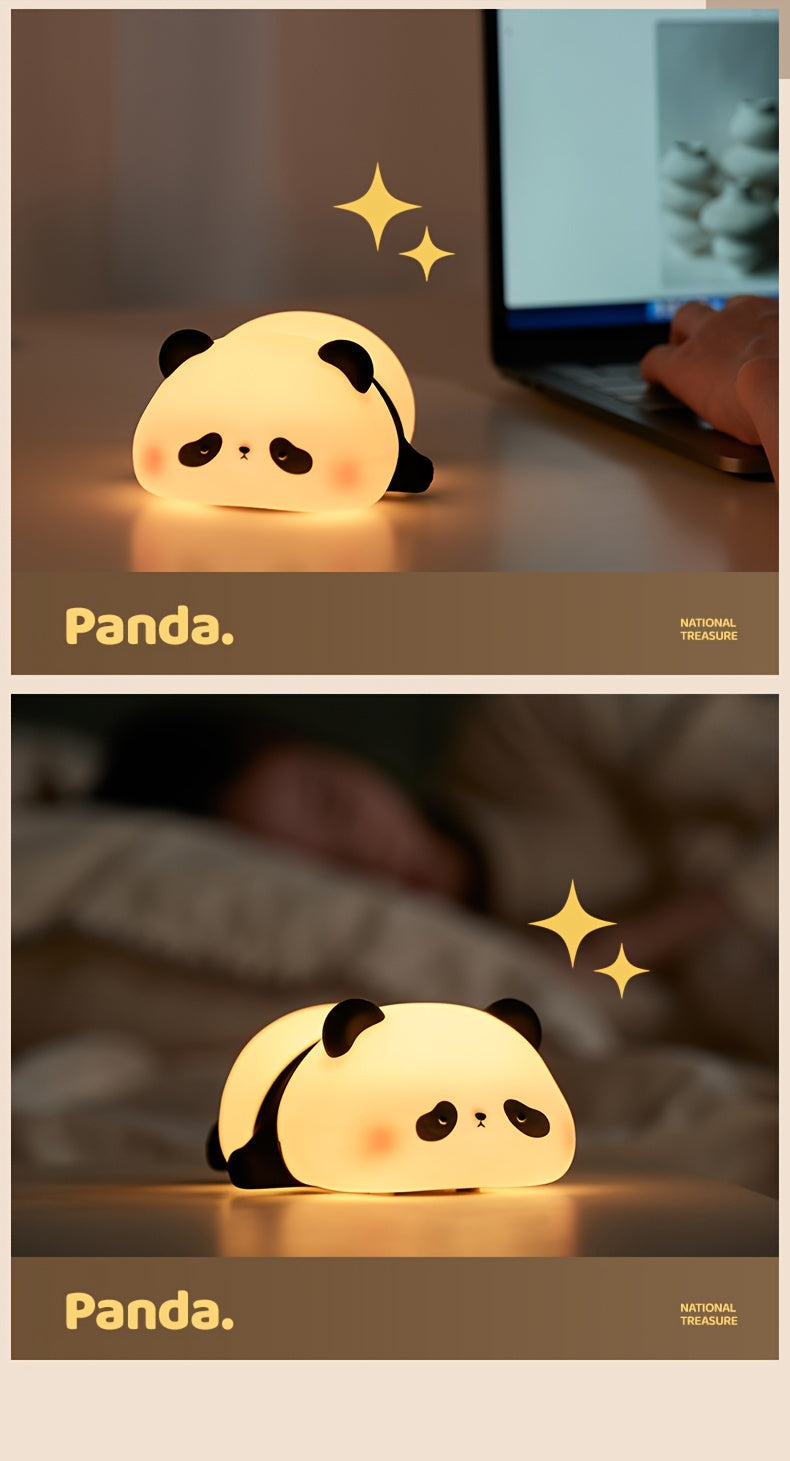 Panda Lamp