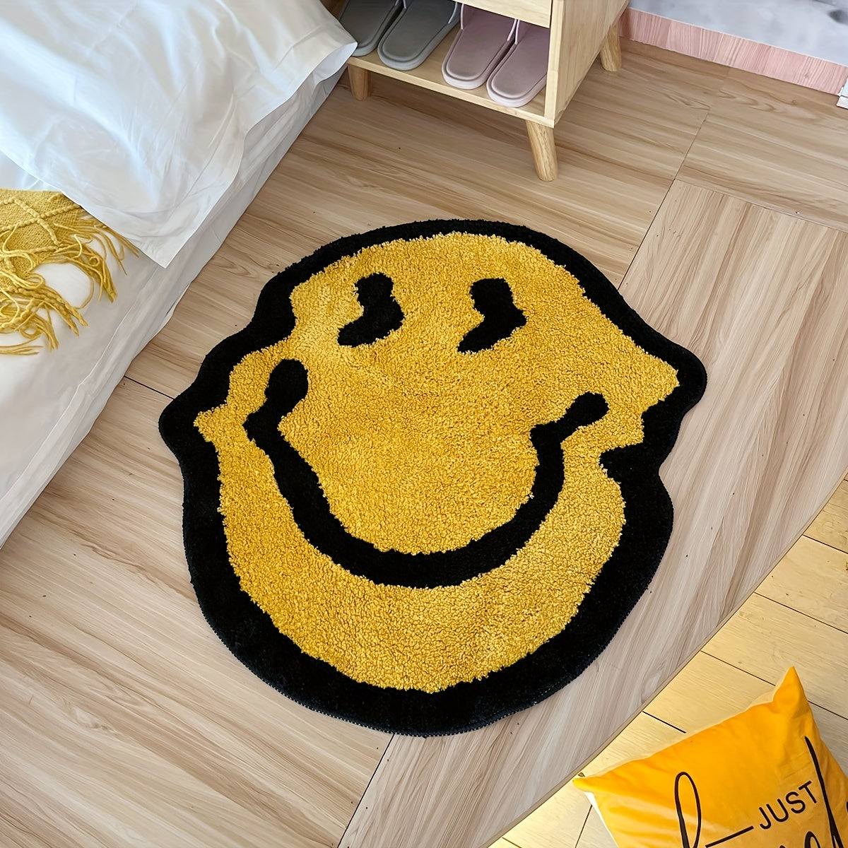 Smile Face Rug