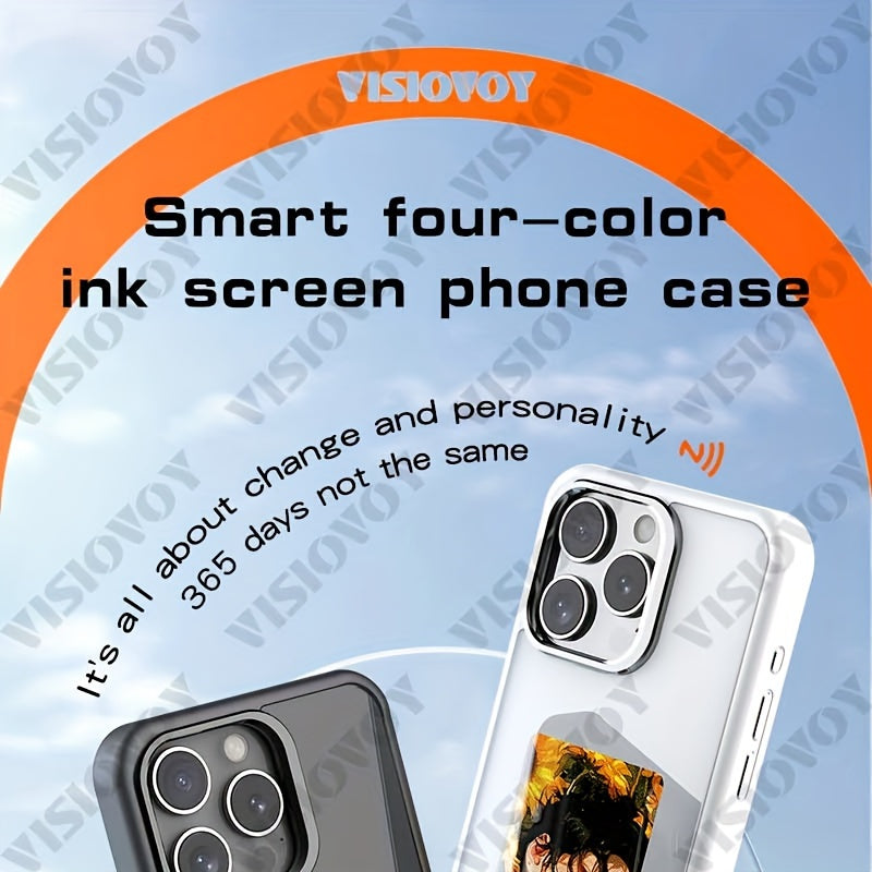 NFC Function Smart Phone Case for Iphone