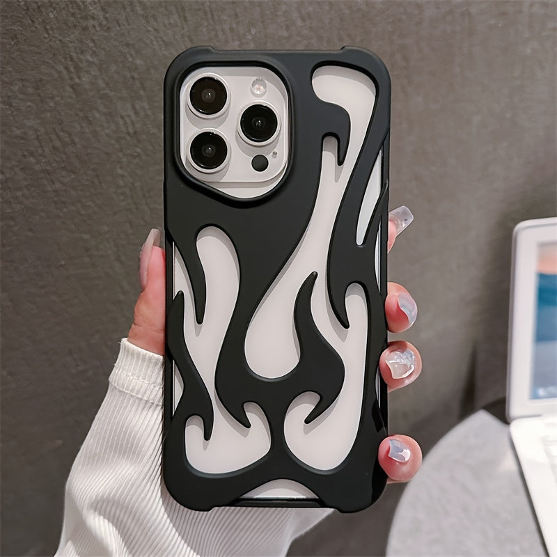 Flame Phone Case for iPhone