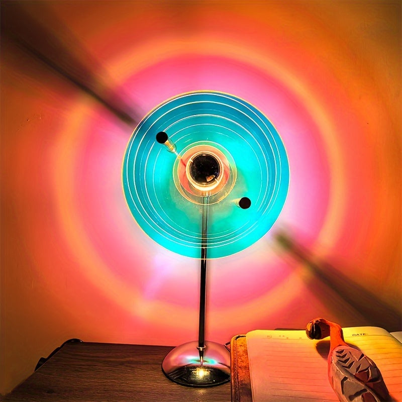 Vibrant Atmosphere Lamp