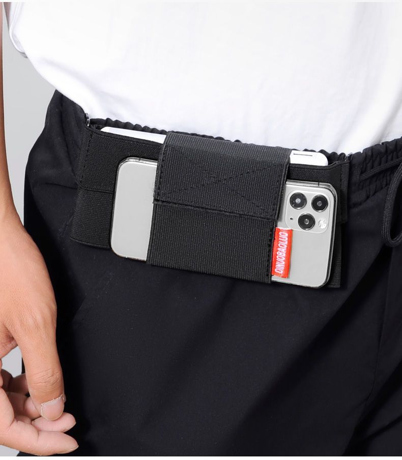 Travel Invisible Mobile Phone Waist Bag