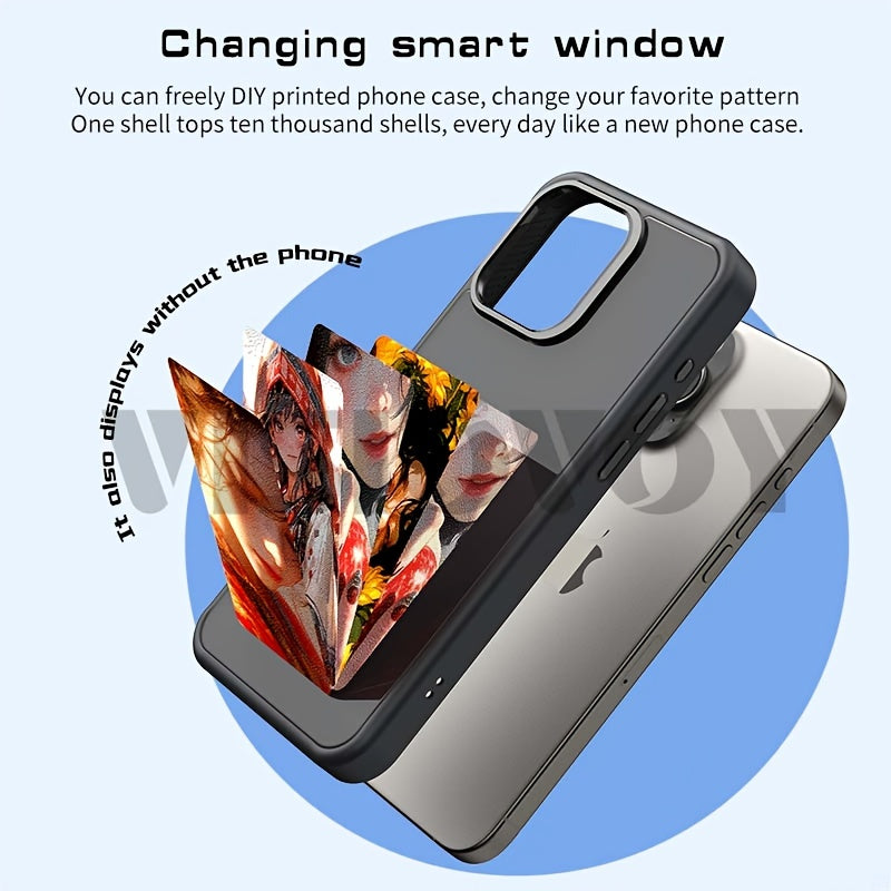 NFC Function Smart Phone Case for Iphone