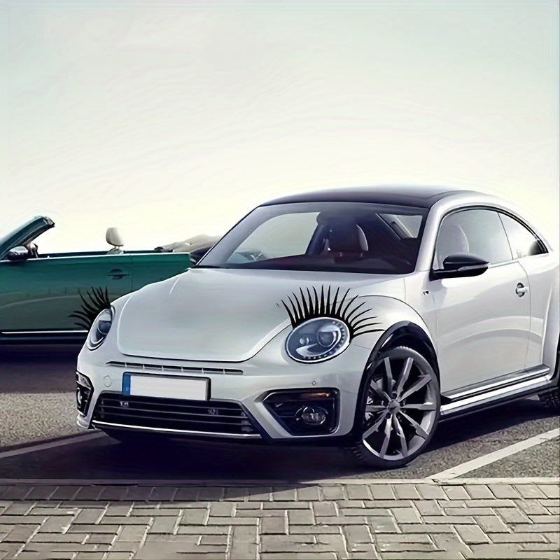 Eyelash For Cars