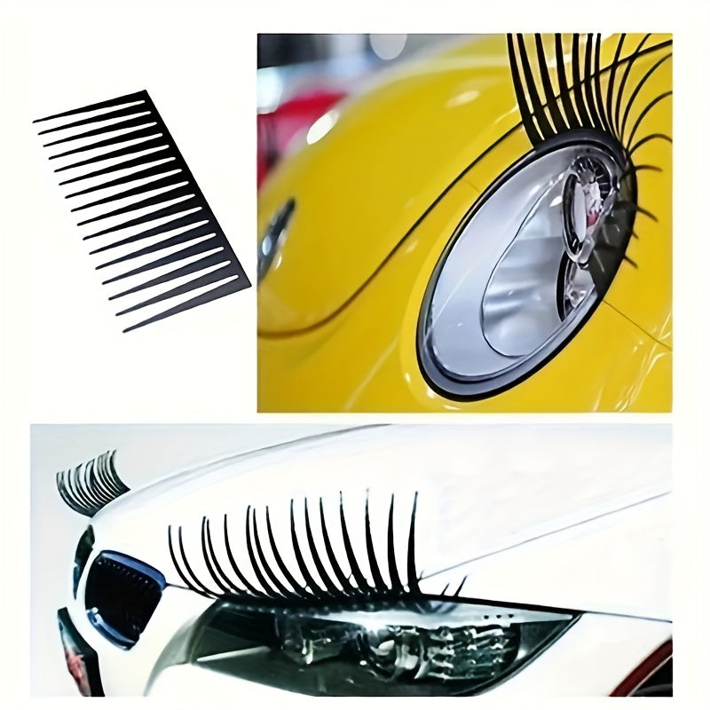 Eyelash For Cars