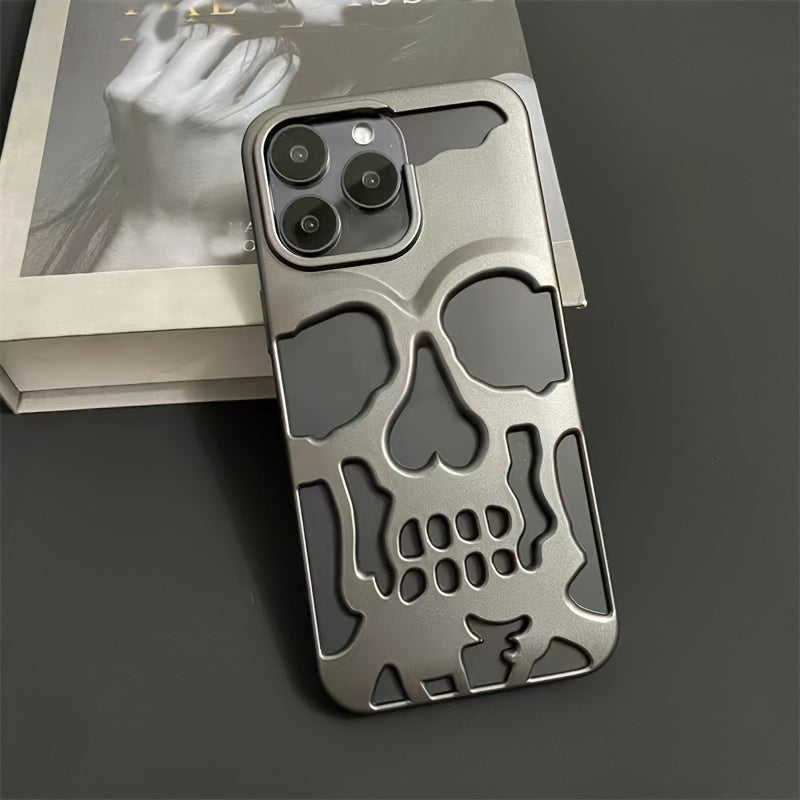 Gothic Skull Phone Case