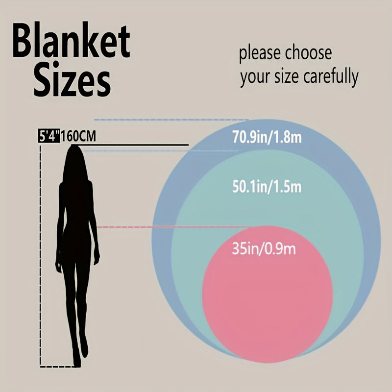 Food Shape Blanket